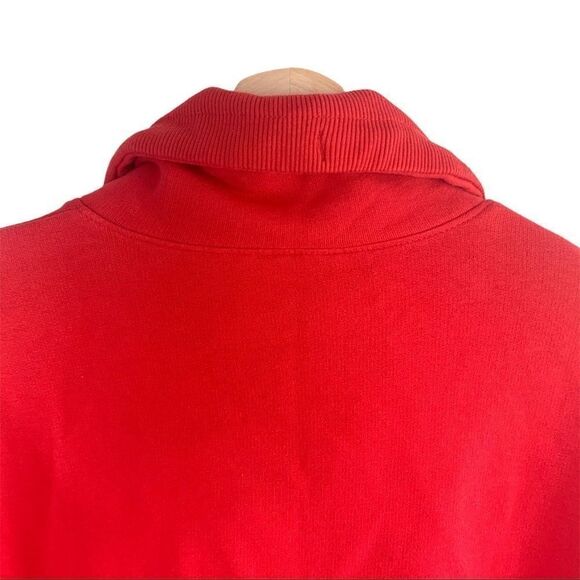 Woolrich Collard Zip-up Sweater - Picture 6 of 6